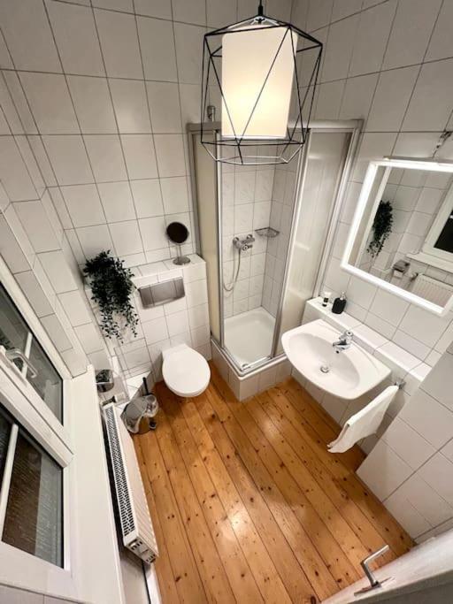 Stadtoase Design Wohnung In Der Altstadt Von Koblenz Koblenz  Exterior photo